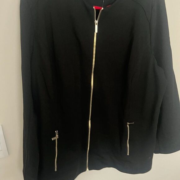 NWT The limited black jacket 2x - Picture 5 of 12